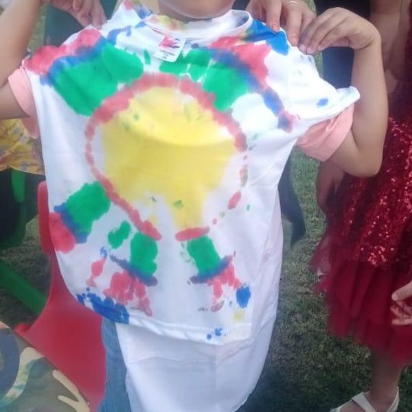 Tshirt Painting